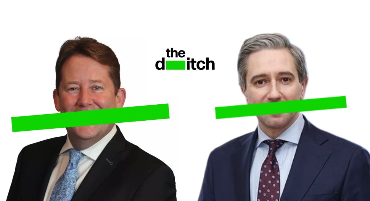 State admits it’s allowed weapons through Ireland to Israel