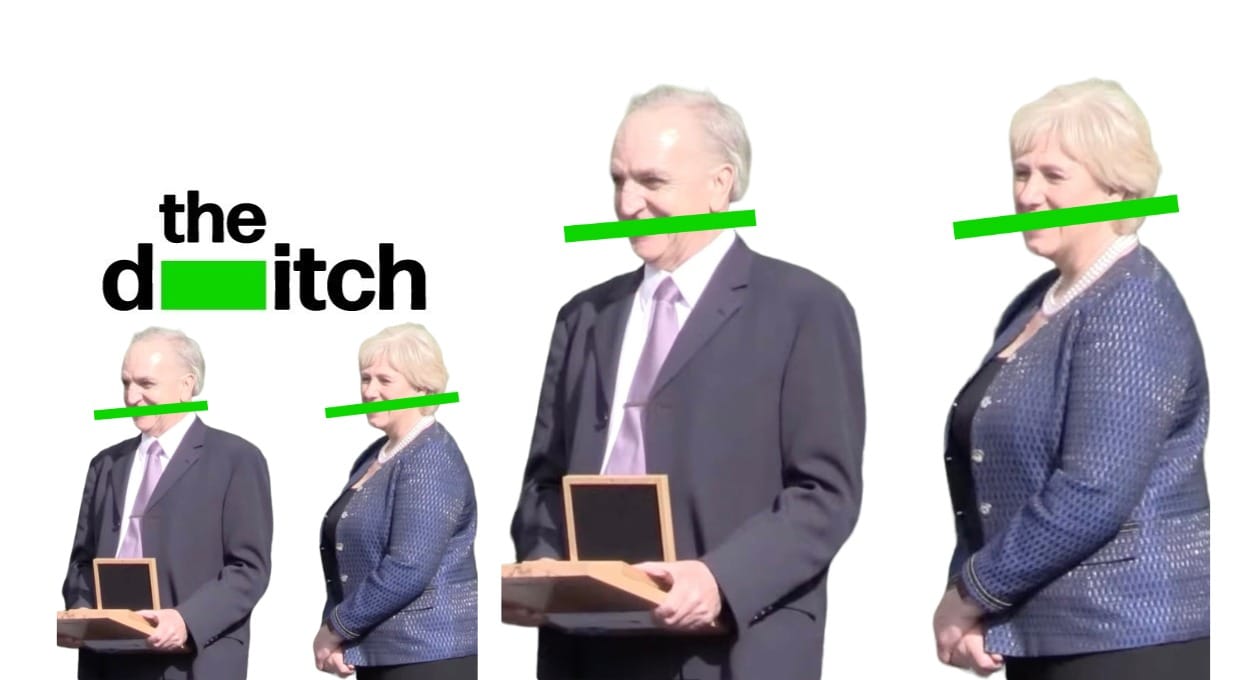 Heather Humphreys honoured disgraced garda accused of extreme domestic violence