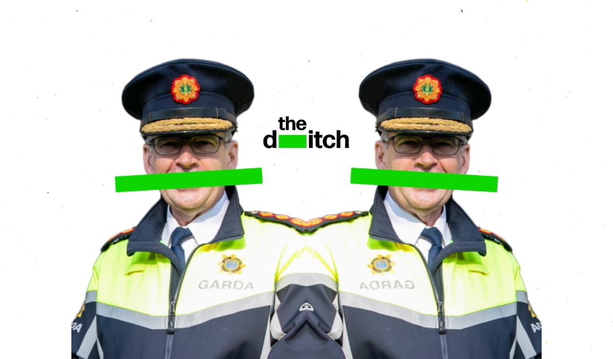 Drew Harris falsely claimed at the public accounts committee last week he's “not aware” of any reports concerning the flights.
