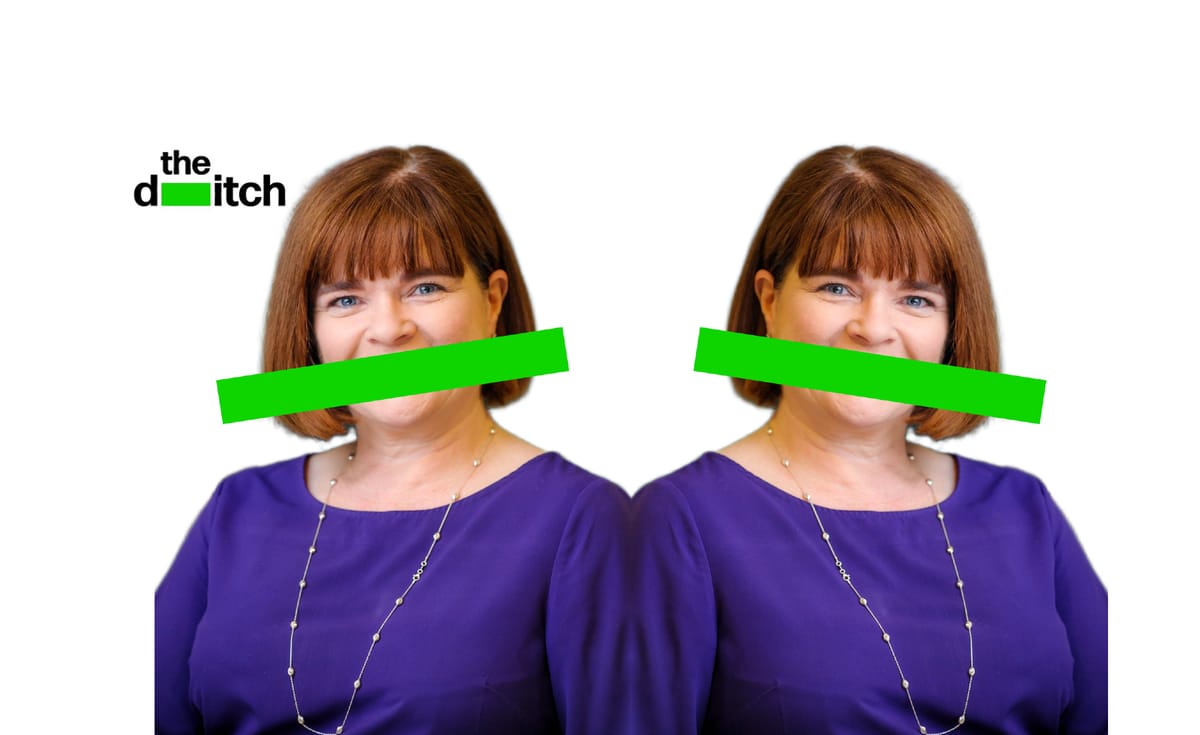 Children’s Health Ireland respects legal advice. The Ditch respects the public interest.