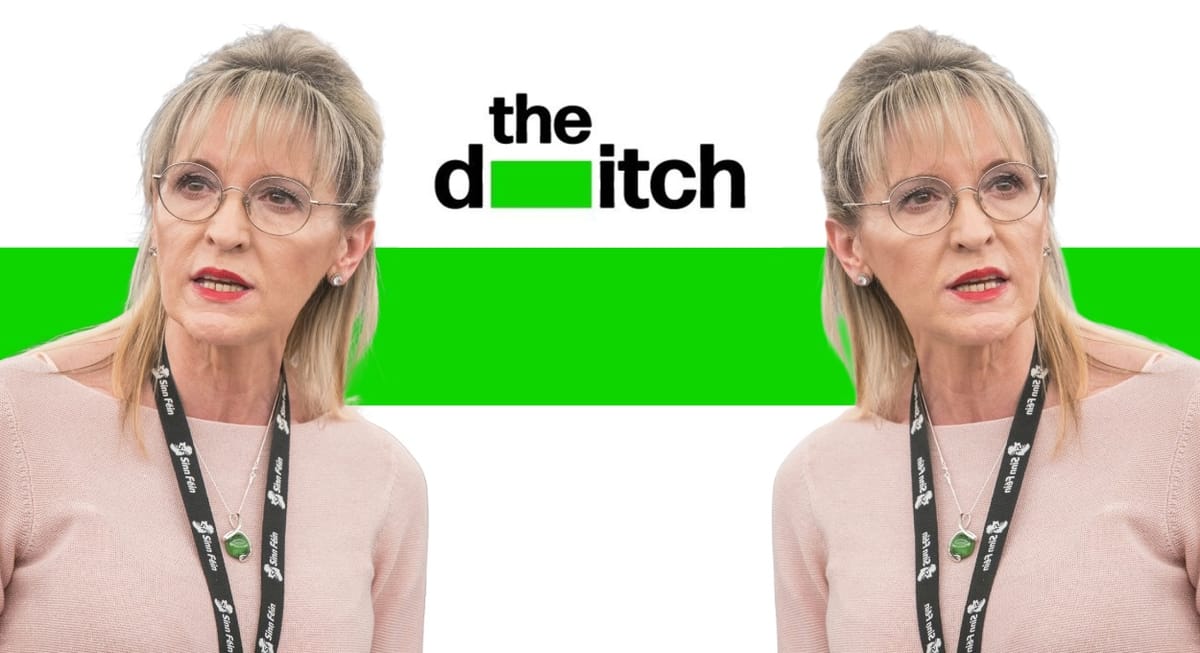 She had criticised Israeli lobbyists in the EU.