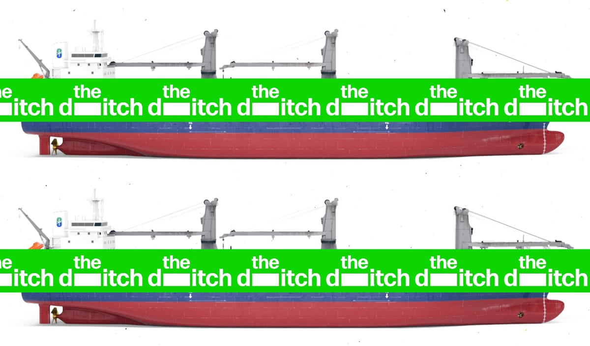 It's the largest such shipment in two years.