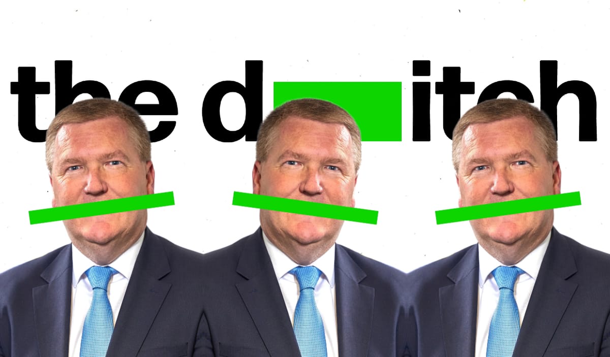 ts sponsors' commercial interests are closely tied to EU military and security policy.