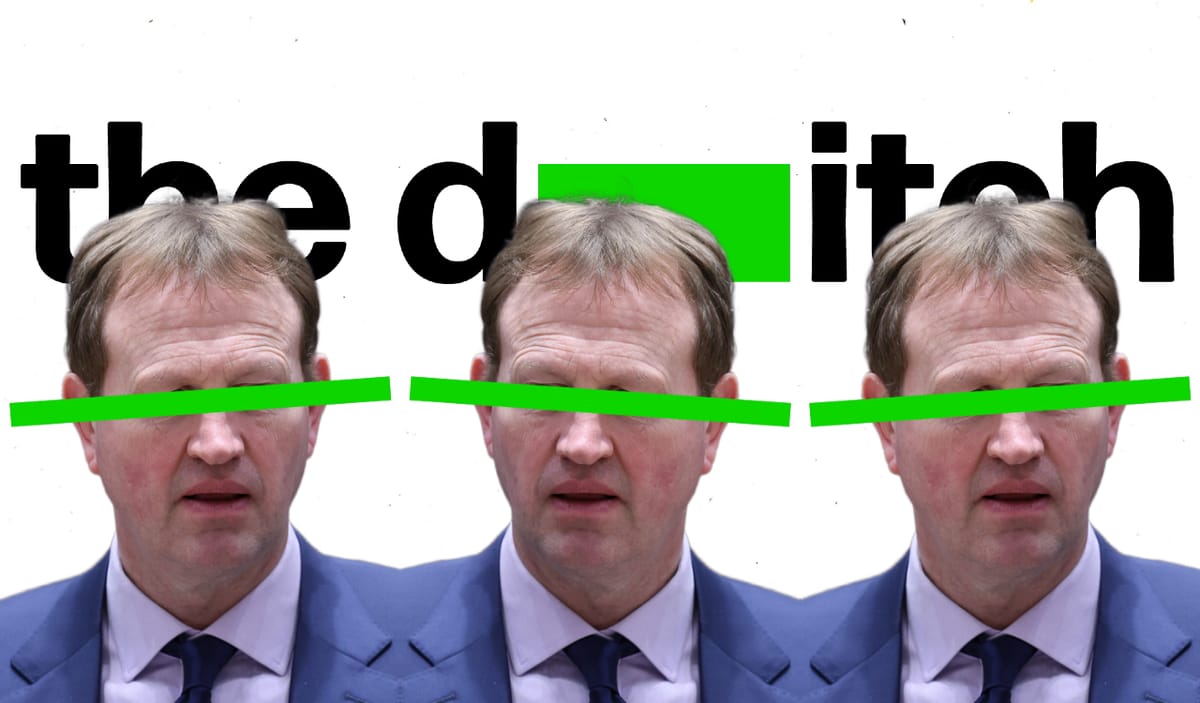 The Department of Justice told The Ditch the errors will be “amended”.