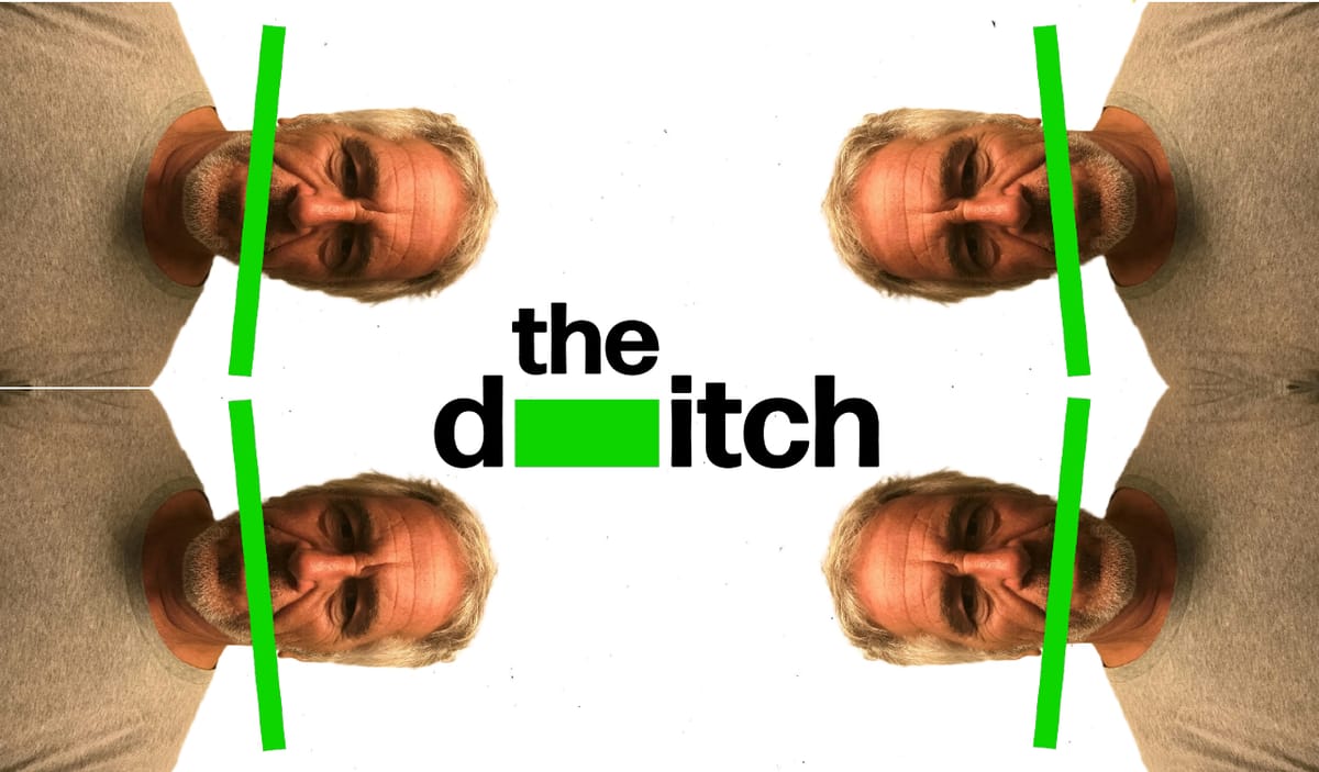 The Ditch revealed last week that it gained access to the account.