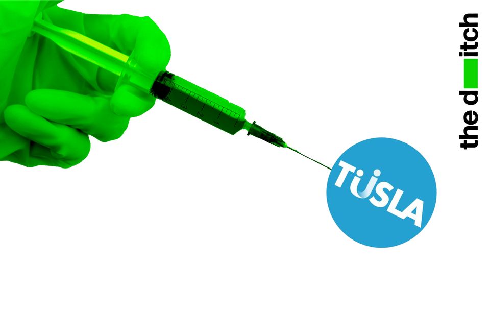 Tusla told senior office staff to register as healthcare workers for Covid-19 vaccine