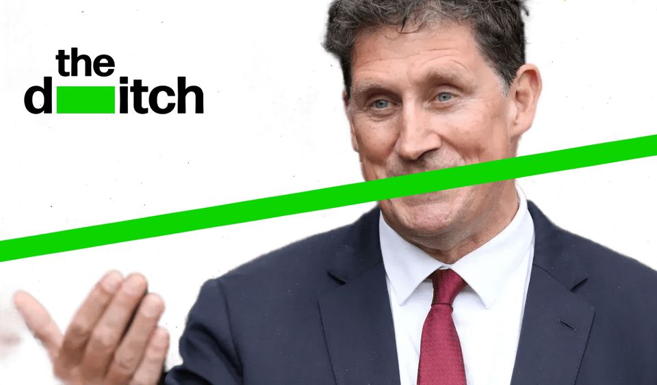 No one in Eamon Ryan’s department working on achieving net-zero emissions in state’s energy supply