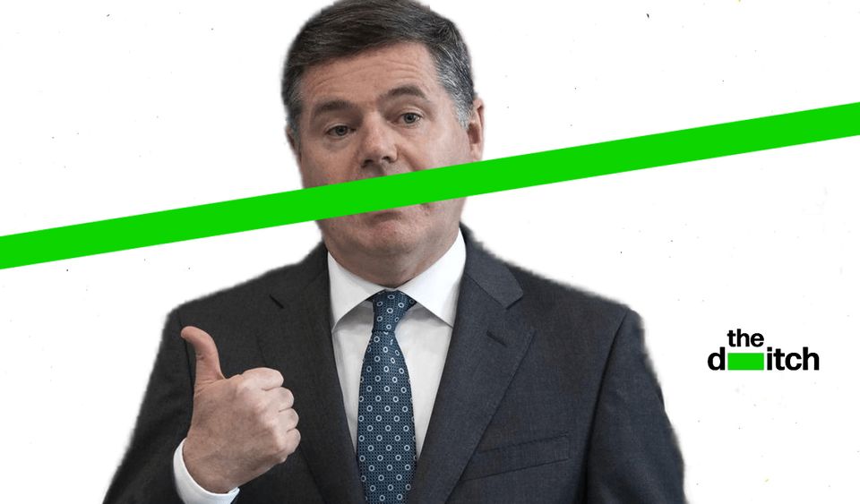 Paschal Donohoe’s taxpayer-funded driver moonlighted for Fine Gael HQ – minister won't comment