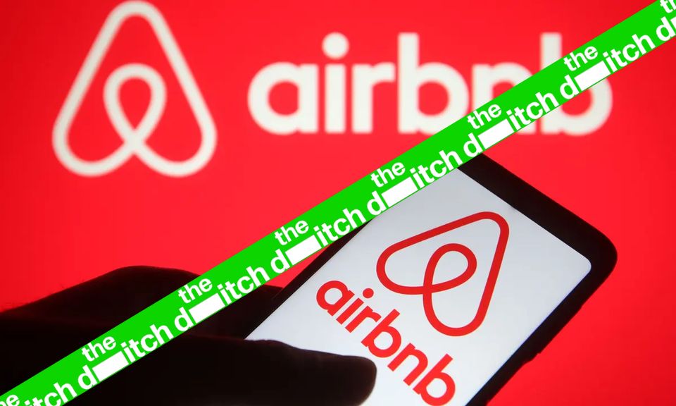 The vast majority of Irish Airbnbs are illegal. Two law students are going after them