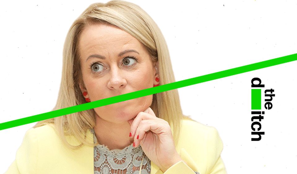 Fianna Fáil TD Niamh Smyth never declared property used to secure €350,000 public funding