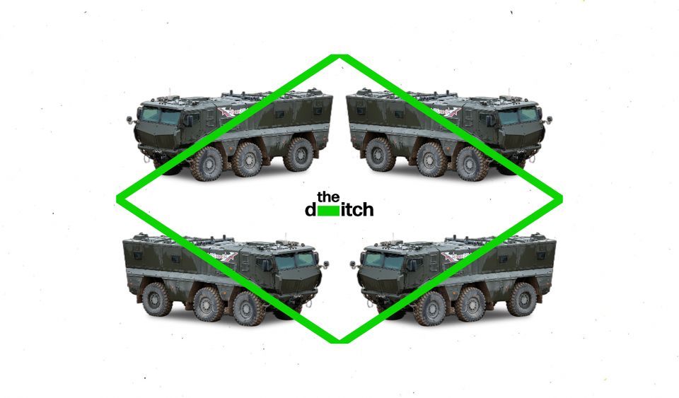 Report: Irish parts used in Russian weapons