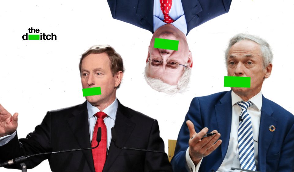 Enda Kenny, Richard Bruton, Eamon Gilmore took credit for almost 100 bogus jobs – in one announcement