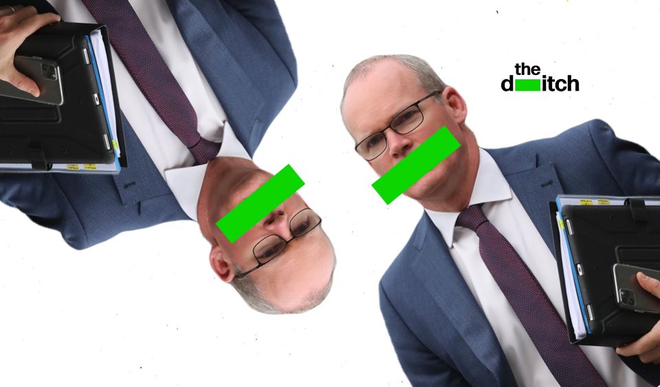 Department disputes defence lobbyist account of meeting with Simon Coveney