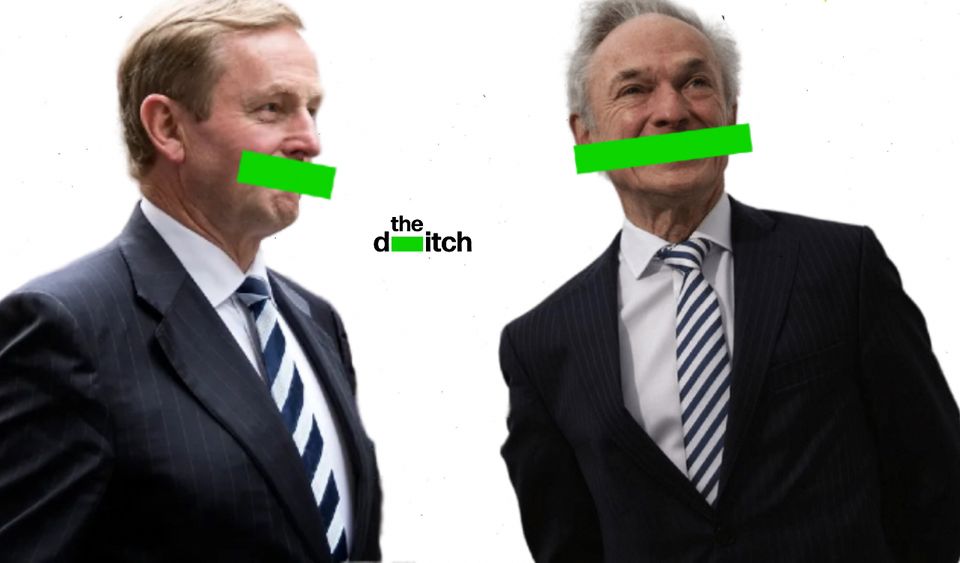 Committee led by ex-taoiseach Enda Kenny used bogus jobs to bolster official report