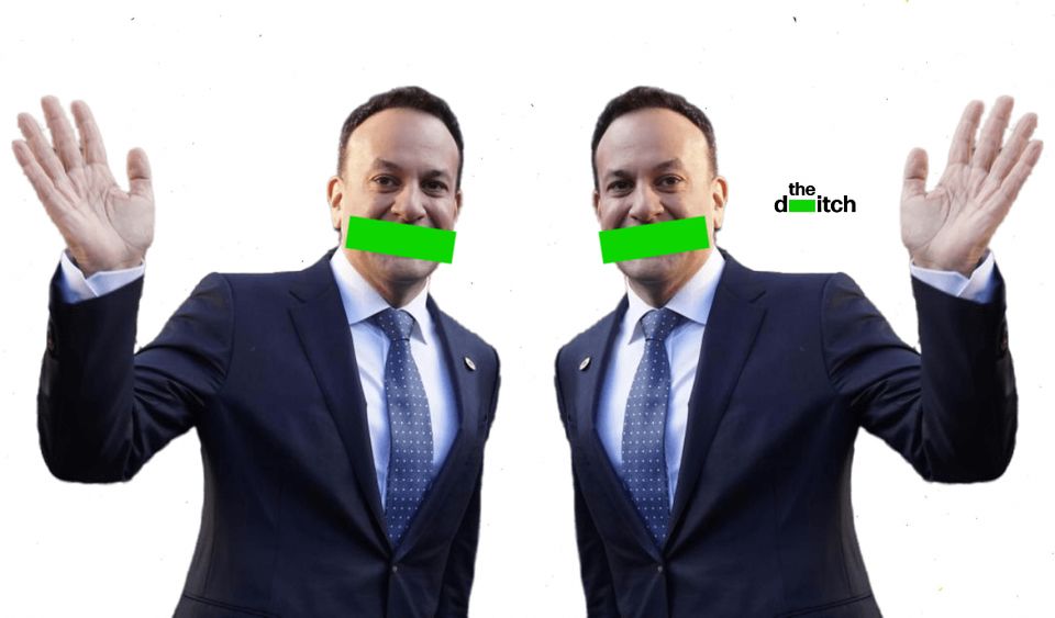 Varadkar donor lobbied taoiseach on behalf of Airbnb