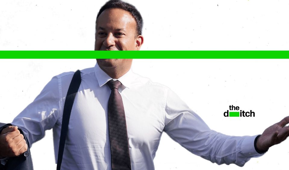 SIPO blocks access to Varadkar's donation statement