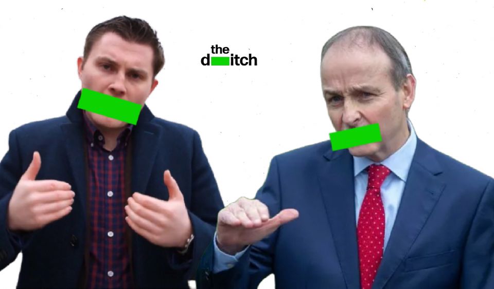 Fianna Fáil councillor said Micheál Martin advised councillors to vote against flying Palestine flag in Dublin