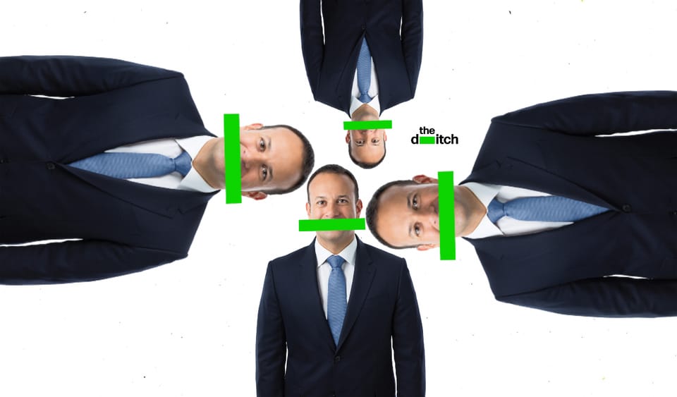 Leo Varadkar submitted two false declarations to SIPO
