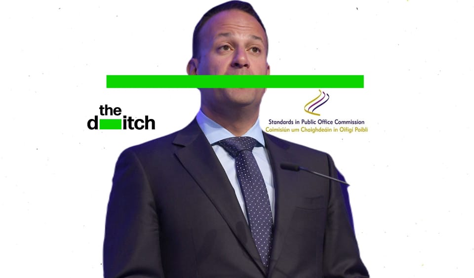 SIPO hid Varadkar donation statements from public and Oireachtas – finally admits their existence