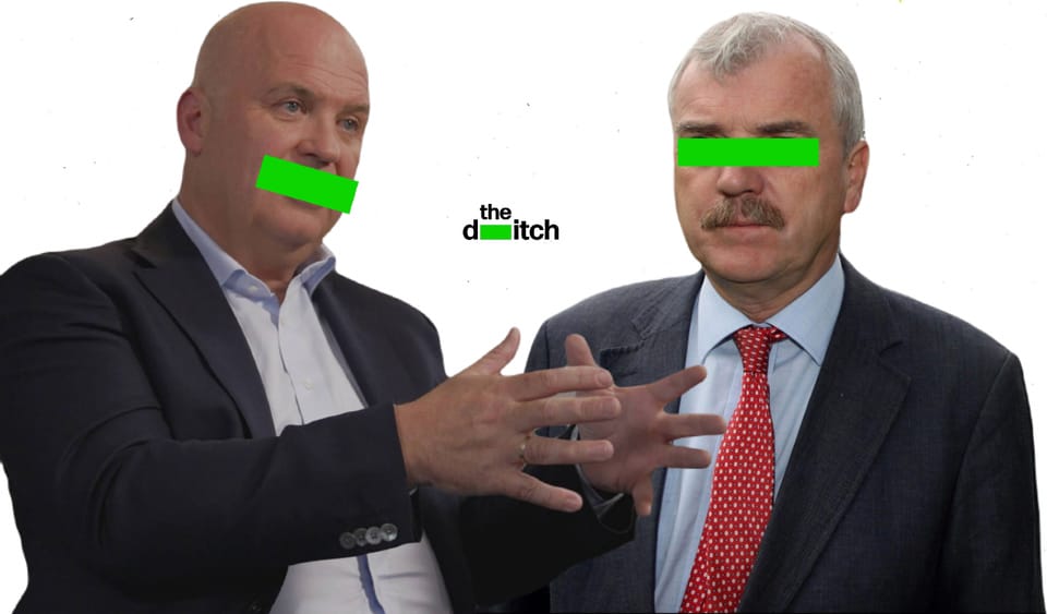 Tony Holohan, Finian McGrath ignored whistleblower's account of illegality in health service