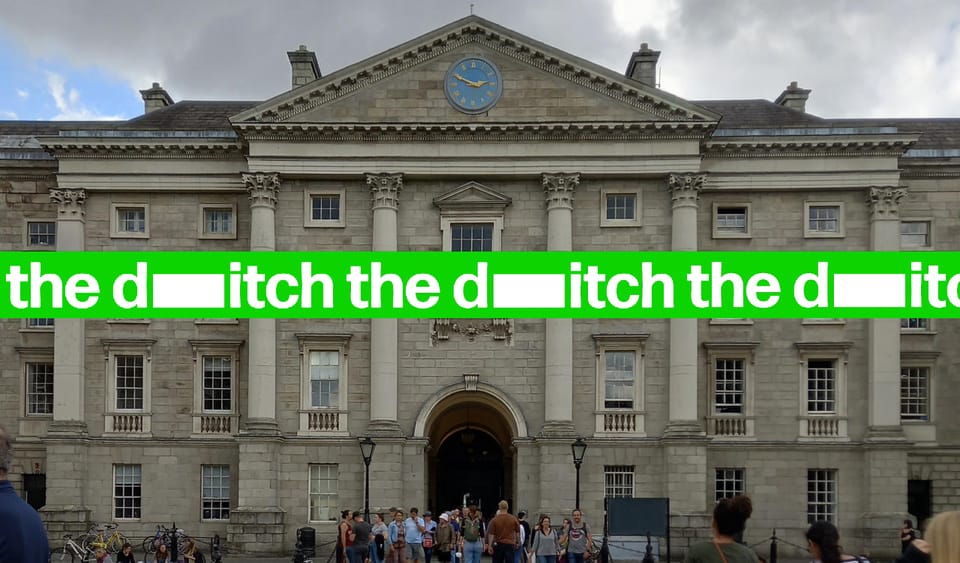 Trinity College investing in UN-blacklisted Israeli firms