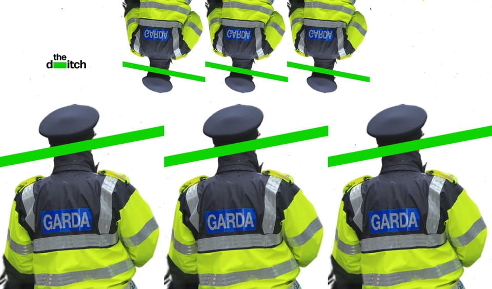 Senior garda accused sergeant of neglect of duty, unethical behaviour