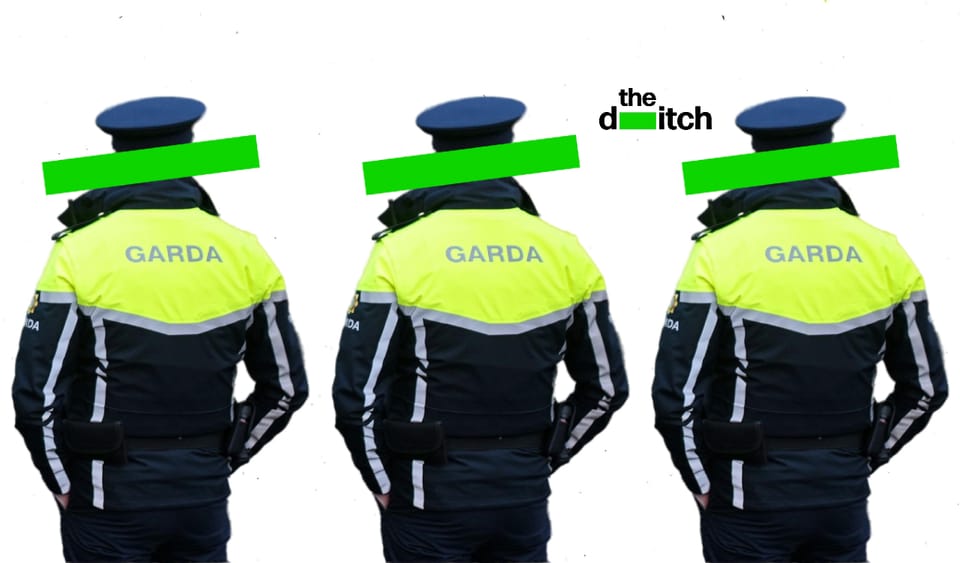 Jailed senior garda gave key evidence in colleague’s criminal trial after resignation