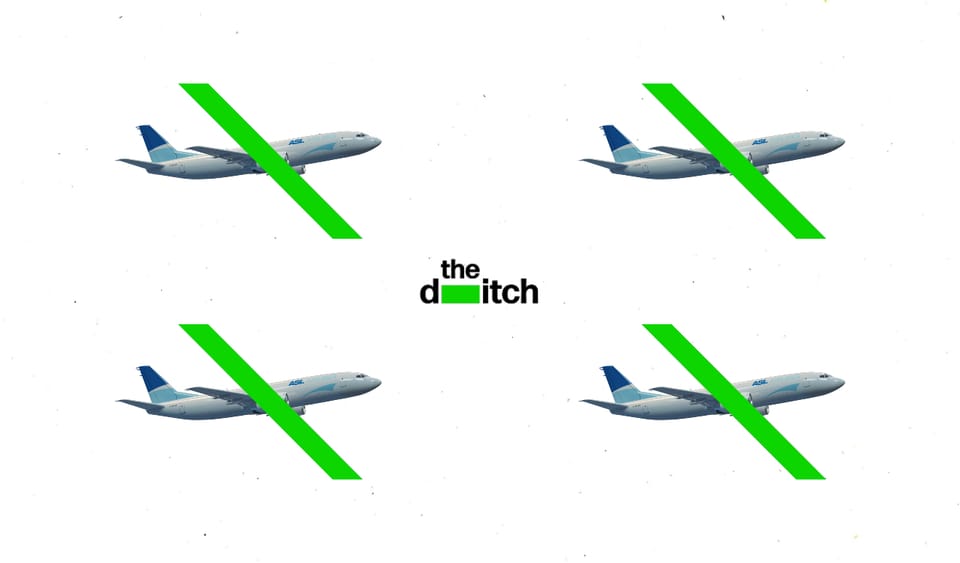 Arms lobbyist also director of operations for airline transporting IDF munitions