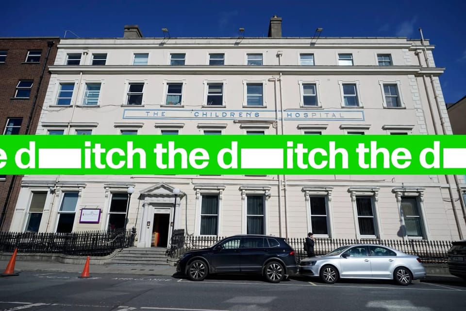 Children’s Health Ireland won’t say if surgery scandal referred to Tusla