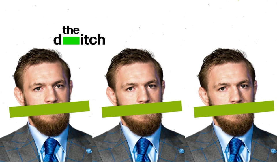Comment: A comfortable masculinity rejects dogma