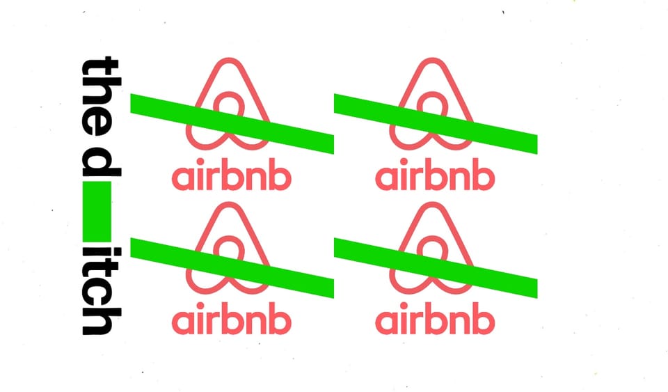 Airbnb expansionism in the Gaeltacht: 88 percent increase in whole homes listed in six years