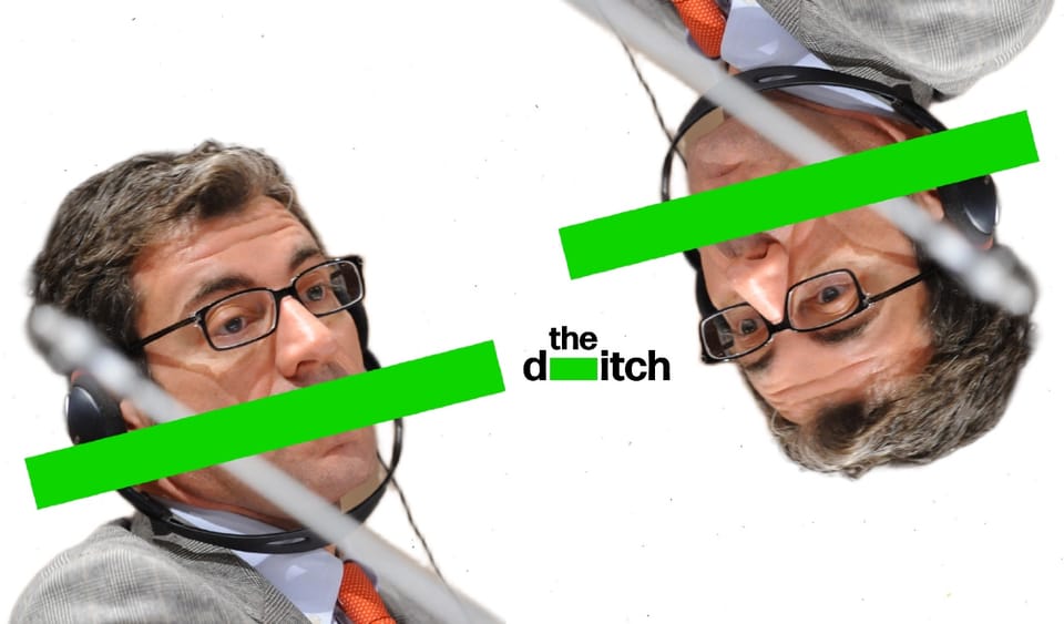 The foreign political organisation with corrupt ex-politician board member that tried to interfere in Ireland