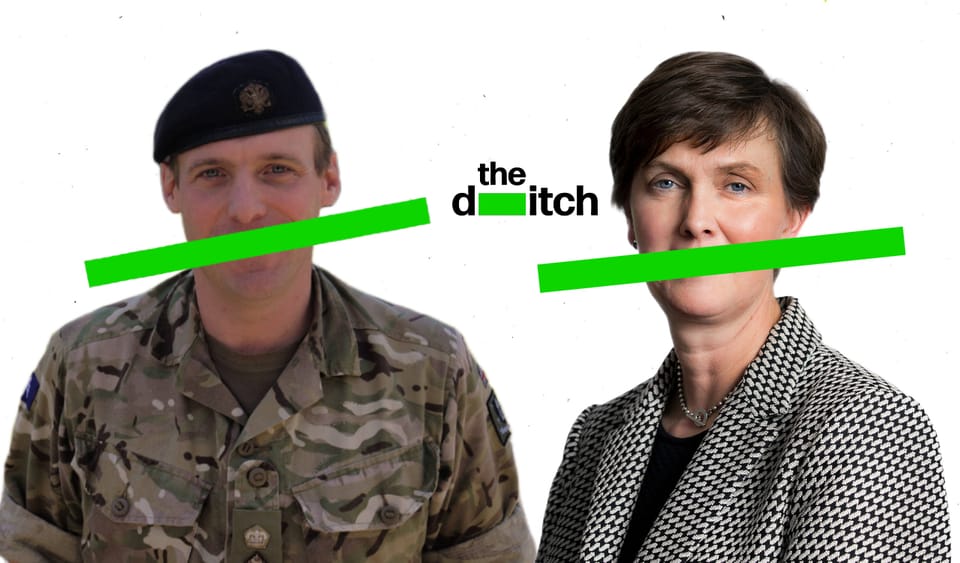 British Army colonel who took part in northern occupation appointed to Irish state body