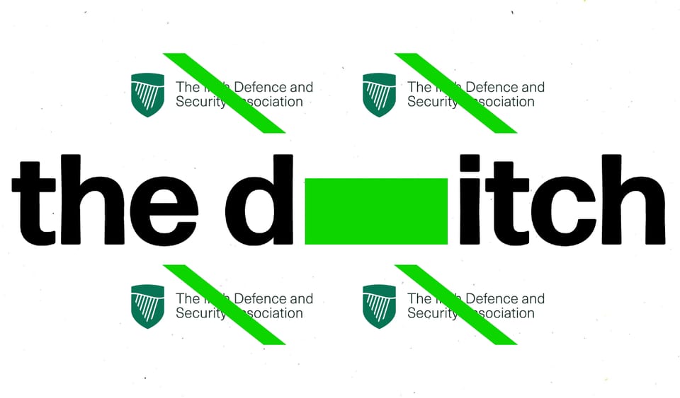 Irish arms lobby group acted on behalf of foreign NATO government