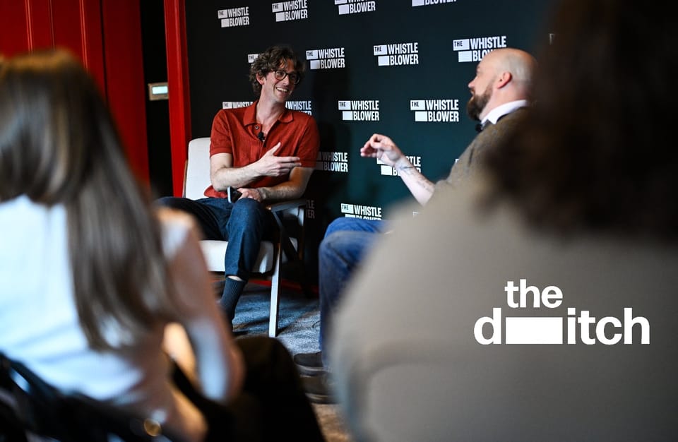 March: Reflections on The Whistleblower launch, 21.3.26